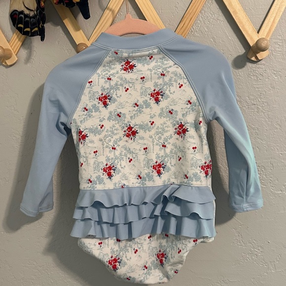 Janie and Jack 6–12 Months Swimsuit - Picture 2 of 2